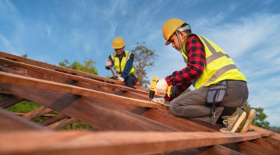 Professional Flat Roofing Installation services in Corydon, IA
